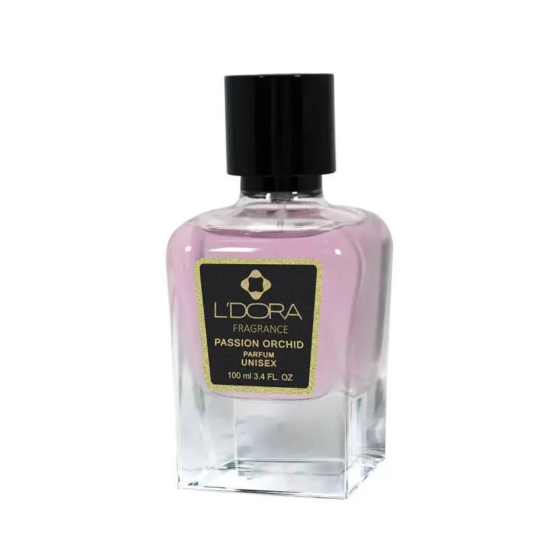 پرفیوم PASSION ORCHID لدورا فرگرنس 100 میلی‌لیتر