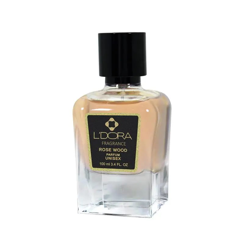 پرفیوم ROSE WOOD لدورا فرگرنس 100 میلی‌لیتر