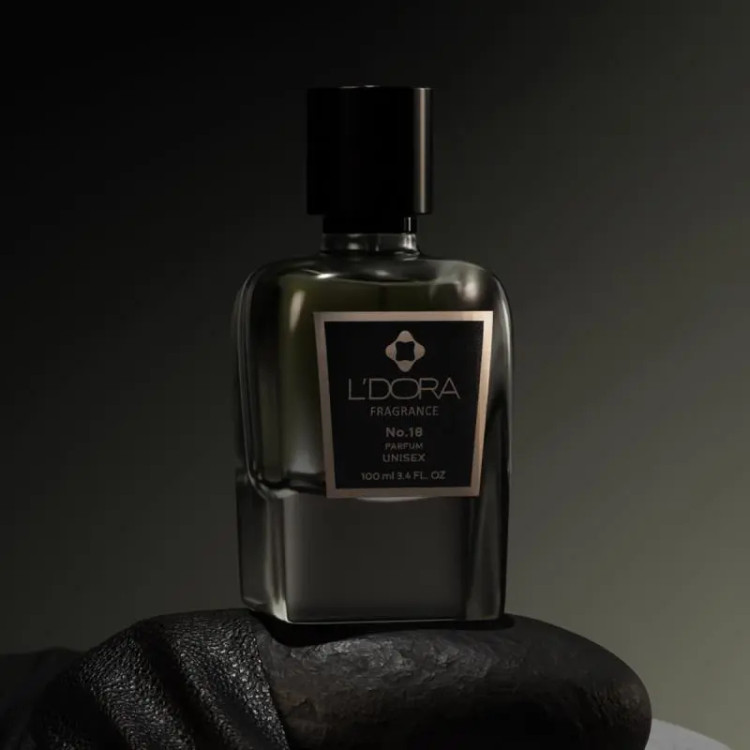 عطر پرفیوم No.18 فرگرنس 100 میلیلیتر زنانه و مردانه گرم
