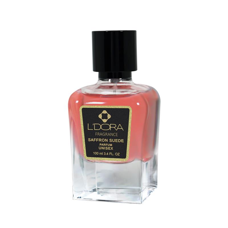 عطر پرفیوم SAFFRON SUEDE فرگرنس 100 میلی‌لیتر
