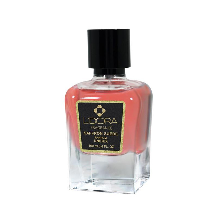 عطر پرفیوم SAFFRON SUEDE فرگرنس 100 میلیلیتر