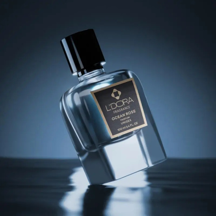 عطر پرفیوم OCEAN ROSE فرگرنس 100 میلیلیتر
