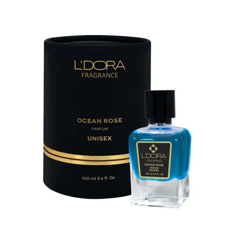 عطر پرفیوم OCEAN ROSE فرگرنس 100 میلیلیتر