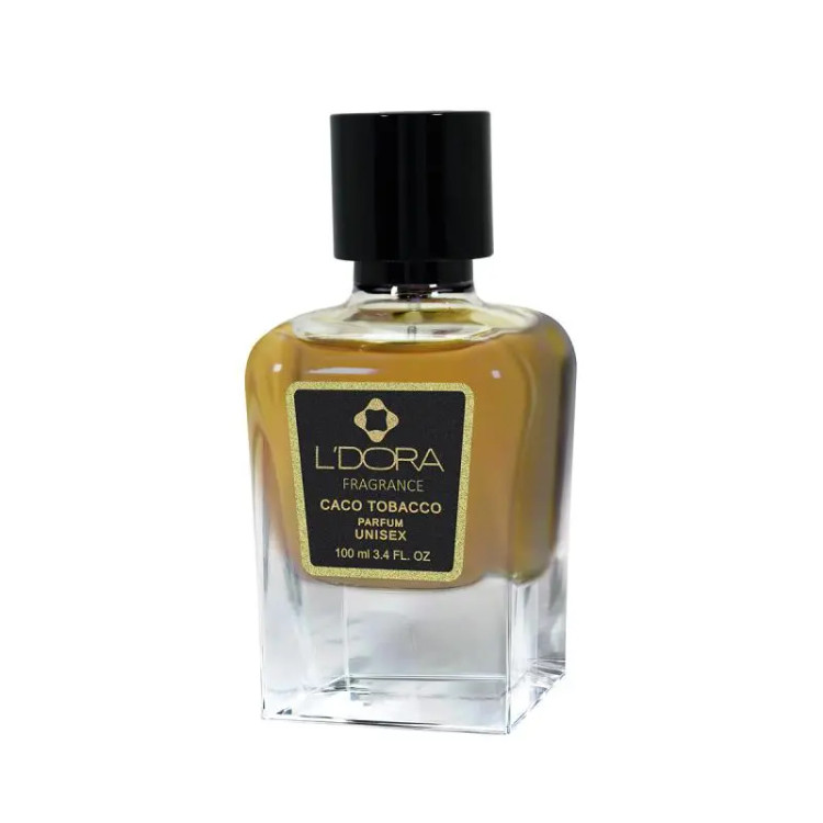 عطر پرفیوم CACO TOBACCO فرگرنس 100 میلیلیتر
