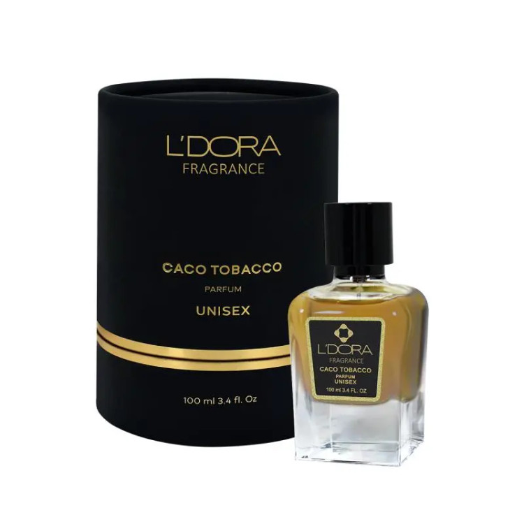 عطر پرفیوم CACO TOBACCO فرگرنس 100 میلیلیتر