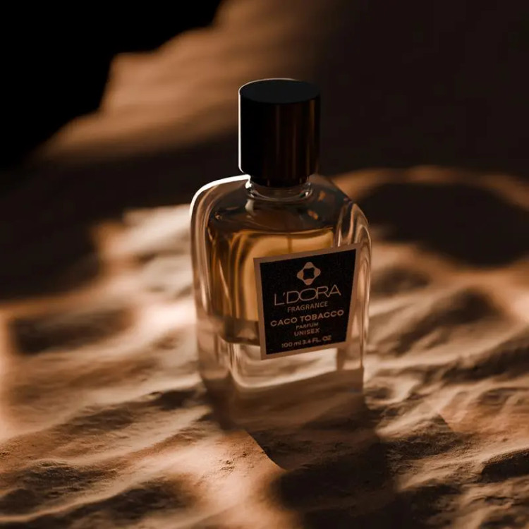 عطر پرفیوم CACO TOBACCO فرگرنس 100 میلیلیتر