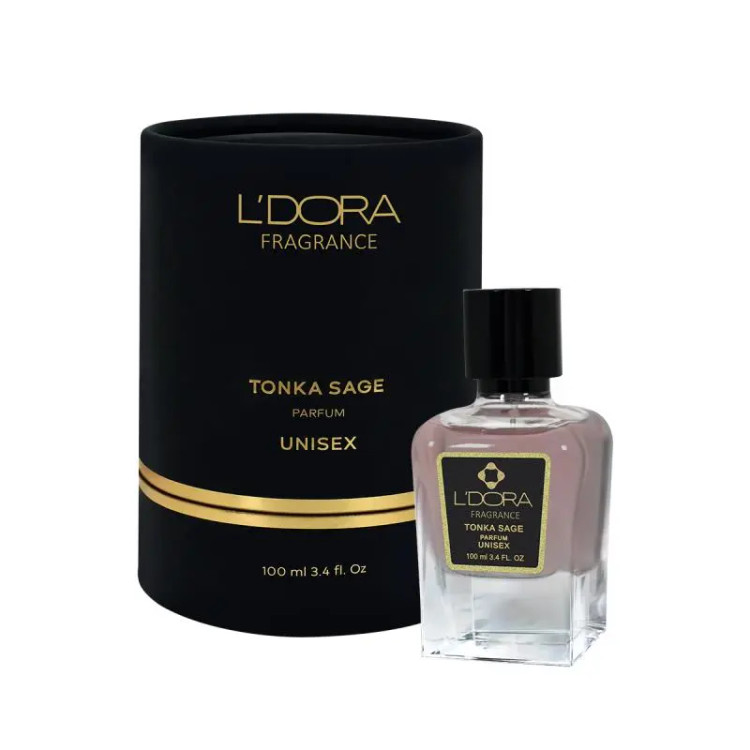 پرفیوم TONKA SAGE فرگرنس 100 میلیلیتر