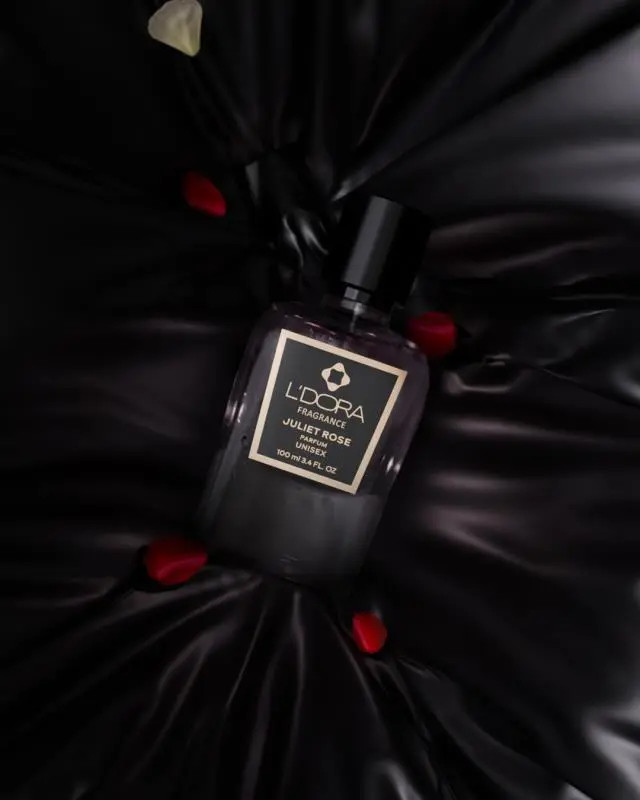 پرفیومJULIET ROSE فرگرنس 100 میلیلیتر