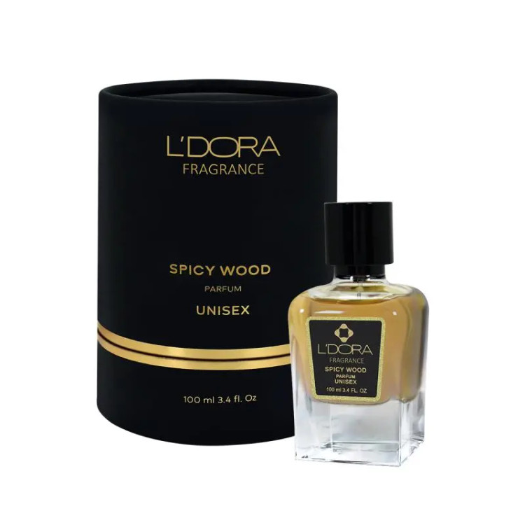 پرفیومSPICY WOOD فرگرنس 100 میلیلیتر