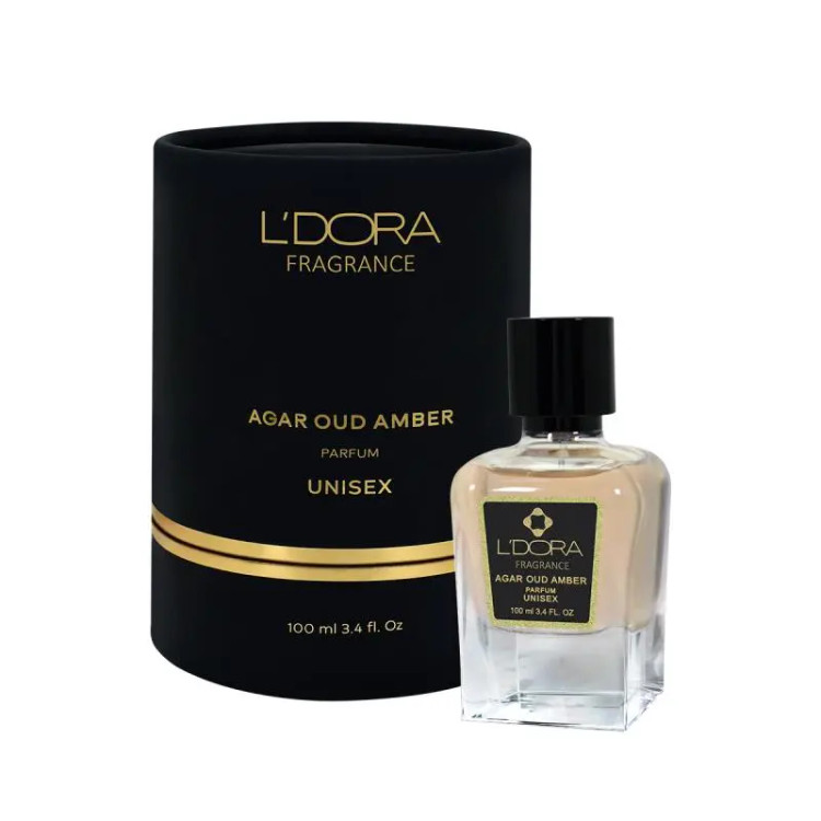 پرفیوم AGAR OUD AMBERفرگرنس 100 میلیلیتر
