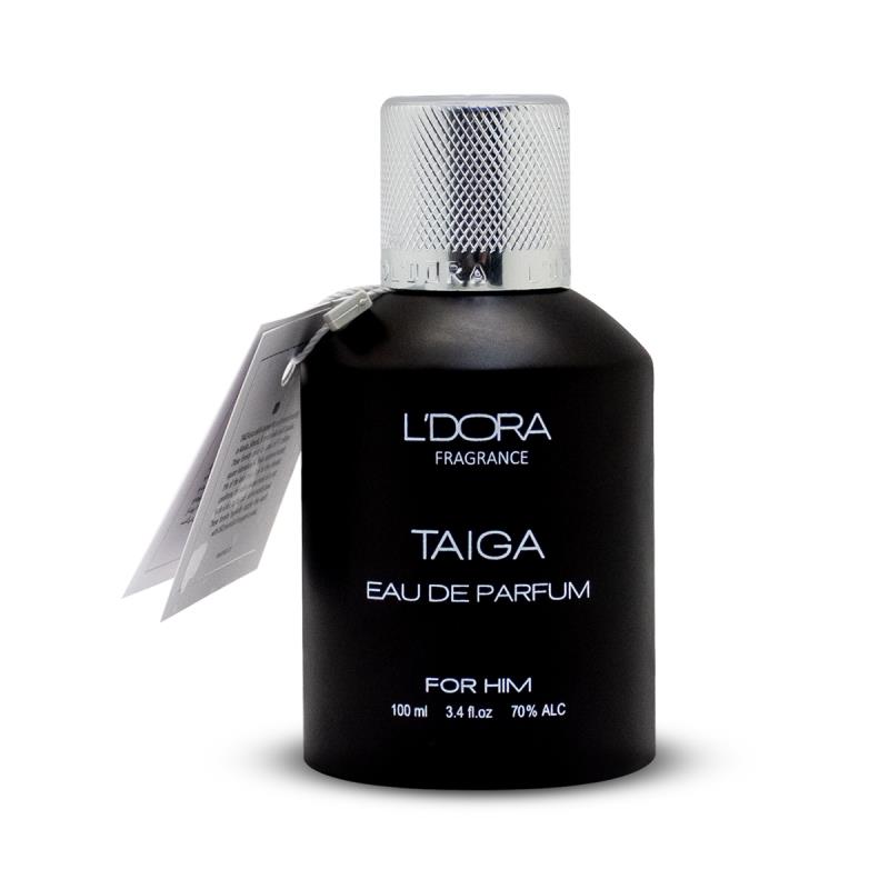 عطر ادوپرفیوم مردانه تایگا مدل  فرگرنس حجم ۱۰۰ میلی لیتر